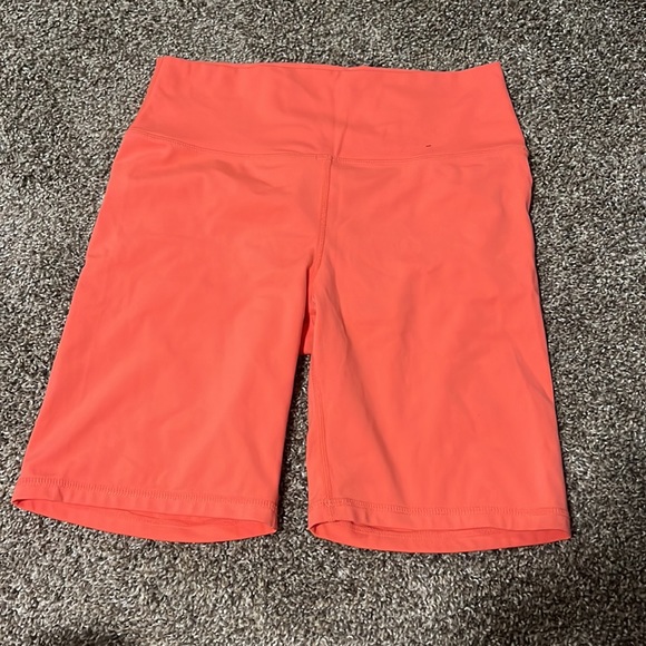 Senita Athletics Biker shorts. Never worn. Got as an add on to an order. - Picture 2 of 2